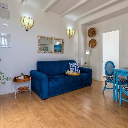 Ferienwohnung Sardinia Re - Sea View Casa Sole Alghero Exterior foto