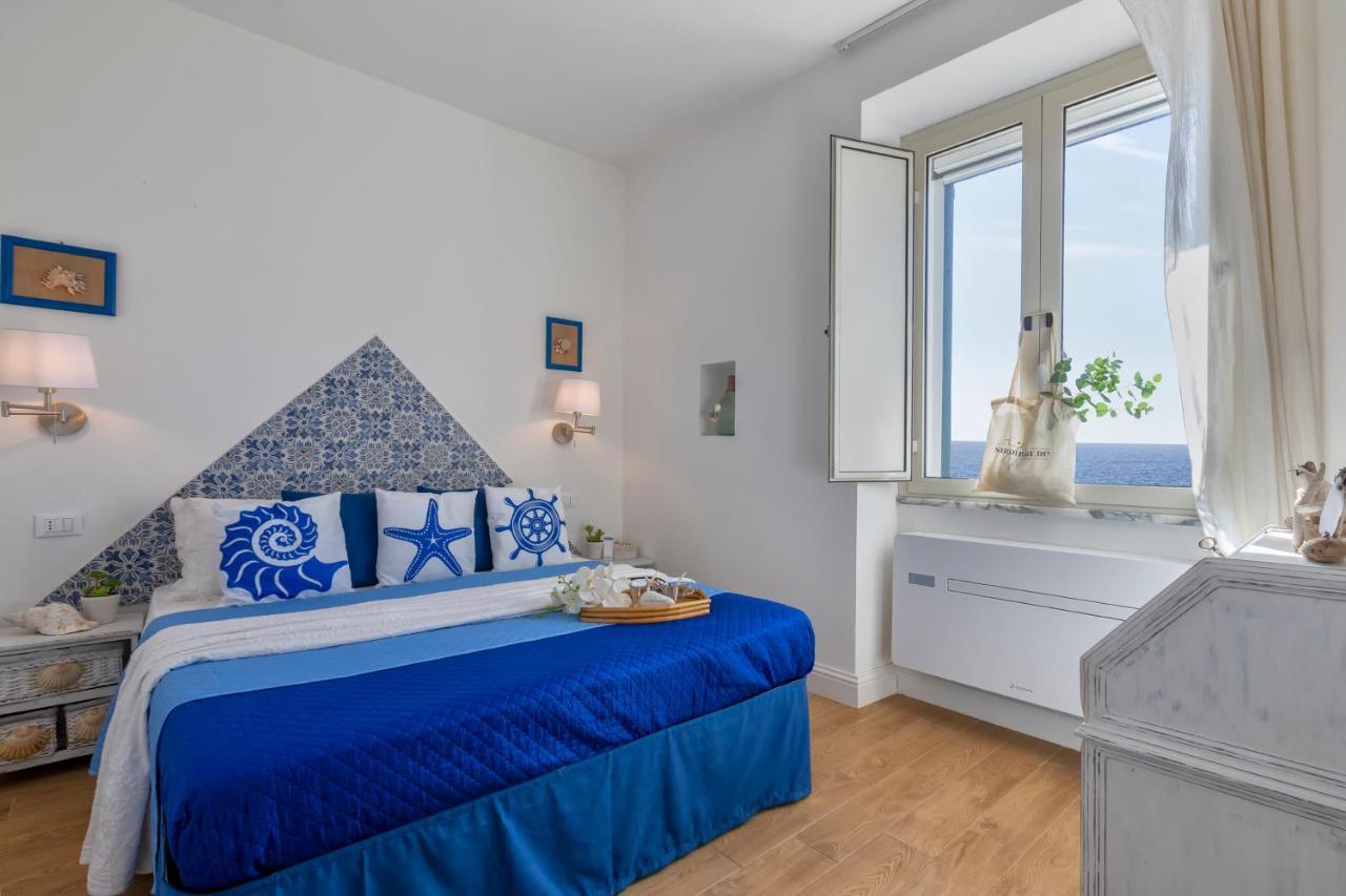 Ferienwohnung Sardinia Re - Sea View Casa Sole Alghero Exterior foto