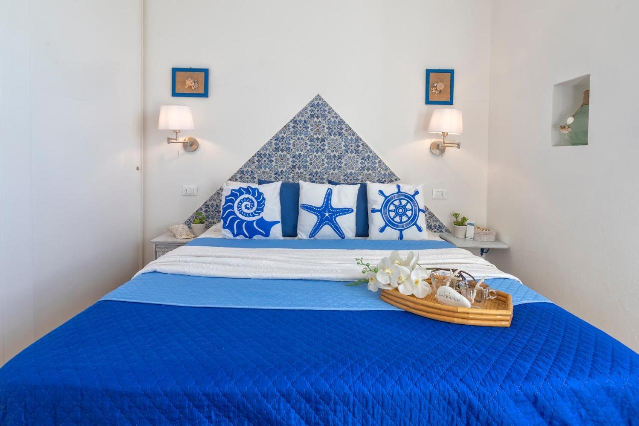Ferienwohnung Sardinia Re - Sea View Casa Sole Alghero Exterior foto