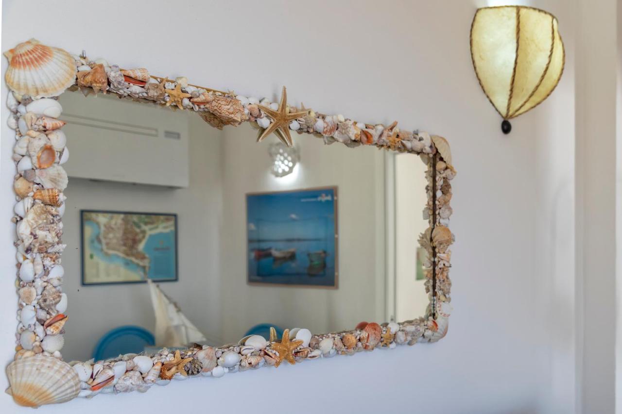 Ferienwohnung Sardinia Re - Sea View Casa Sole Alghero Exterior foto